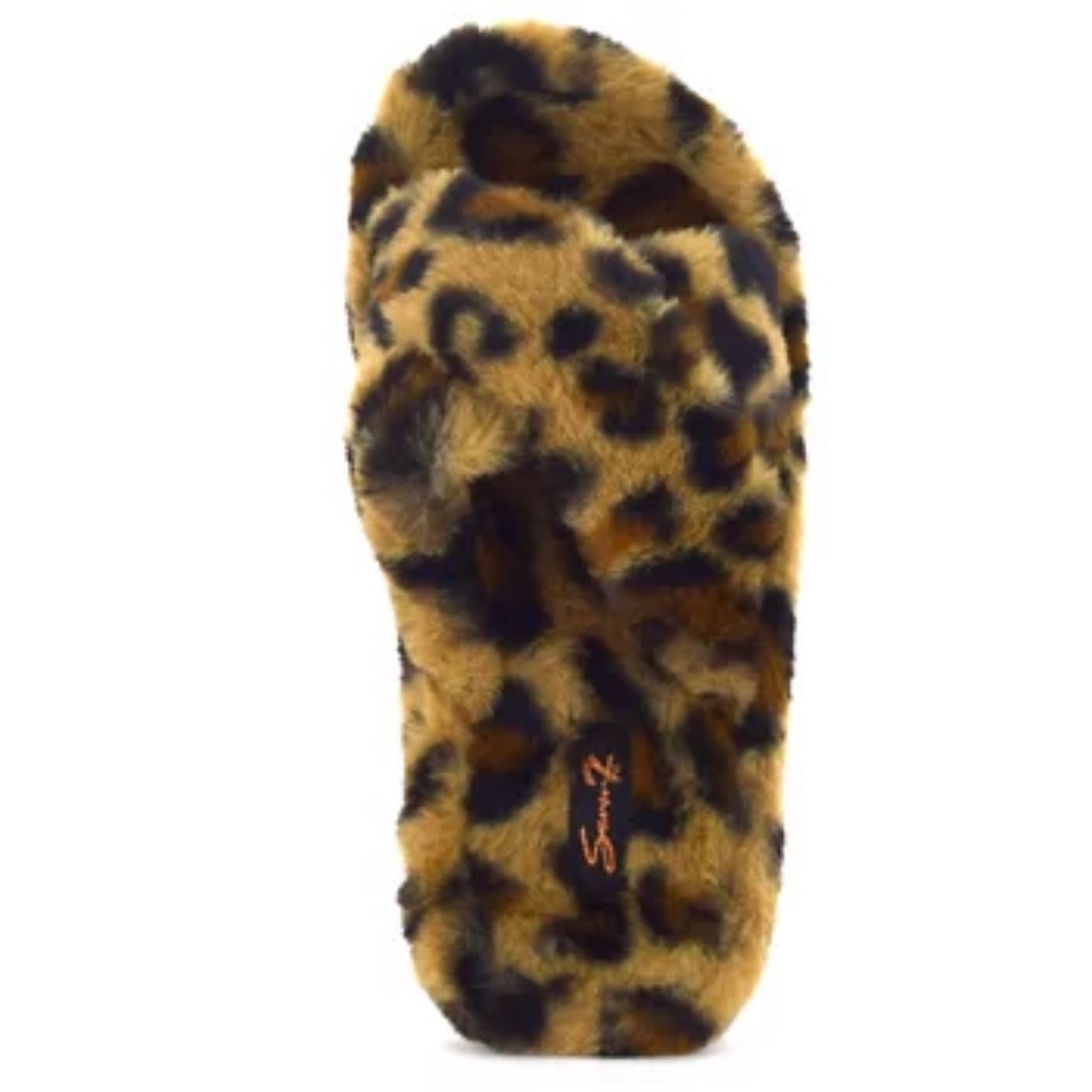 Seven7
Kiki Faux Fur Slide Slippers